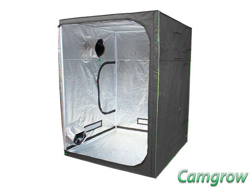 LightHouse Max Quality Deluxe Grow Tent 1.2m x1.2m x 2m Hydroponics 