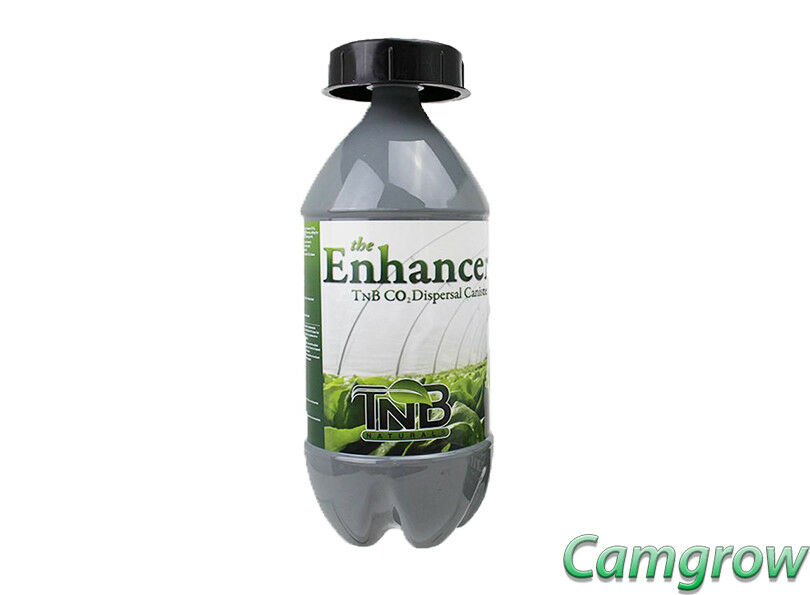Naturals CO2 Enhancer Getting CO2 to your Plants 100% organic Hydroponics TNB