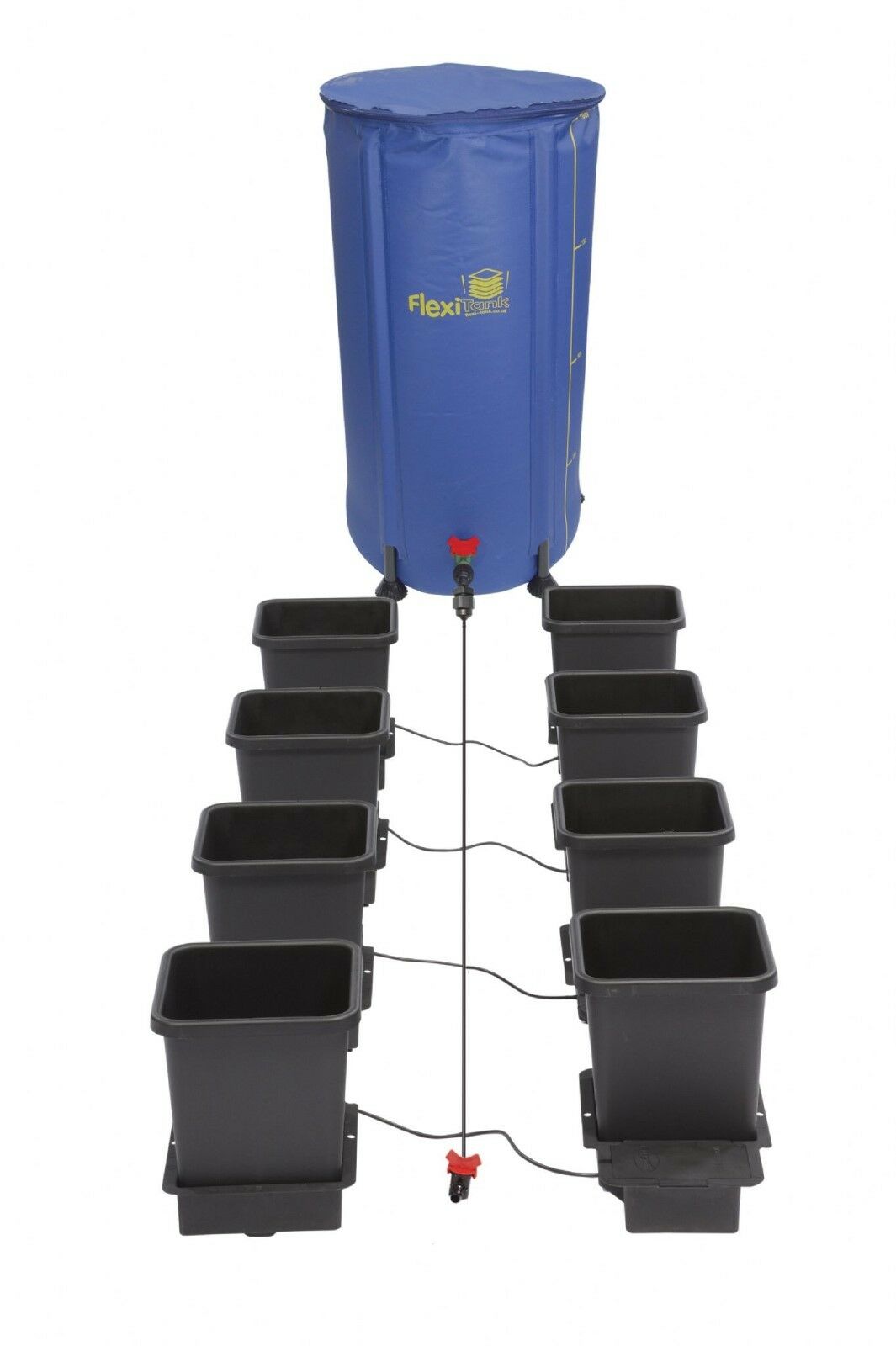AutoPot Kits Hydroponic Self Watering Systems With FlexiTanks & 47L Tanks 