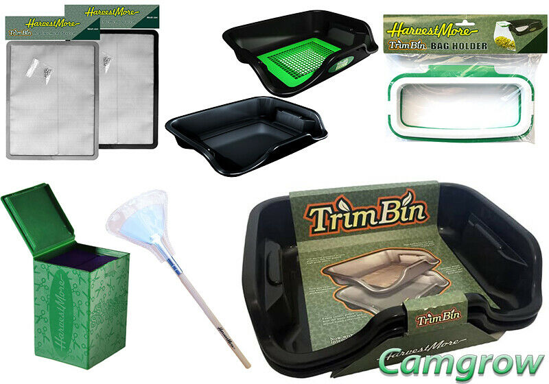 Trimbag FOGLIA Trimmer Dry Bag POTATRICE Cutter & trimbin-Trim Bin Taglio Vassoio 